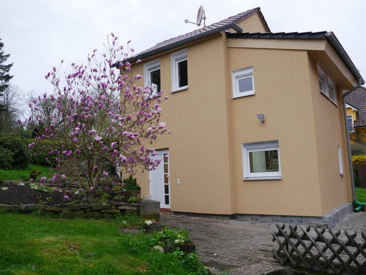 Ferienhaus Im Nordschwarzwald Pforzheim Buitenkant foto